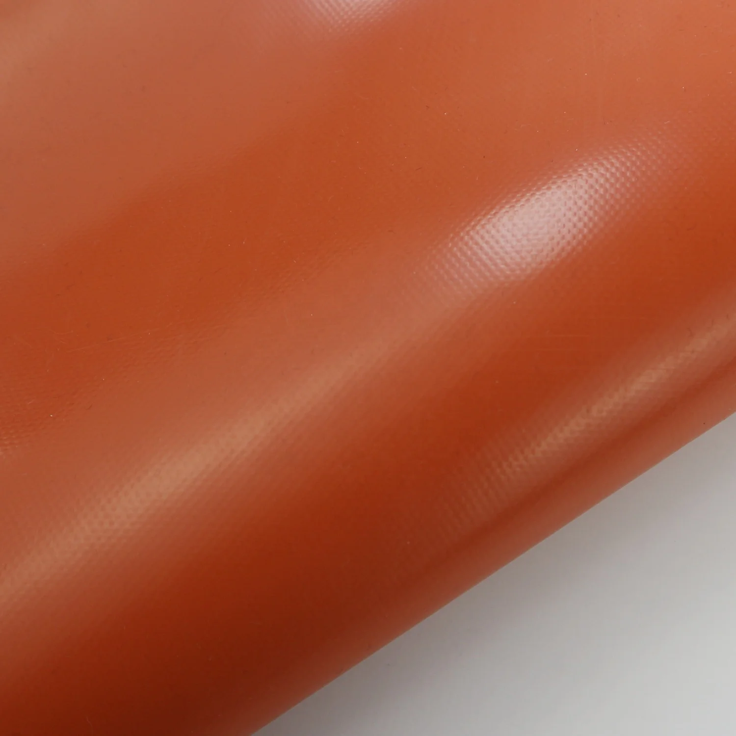 Double Sided Fire Retardant Silicone Coated Fabric for Safty Fence