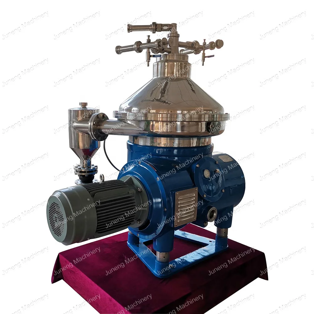 biodiesel oil separator for methyl ester washing