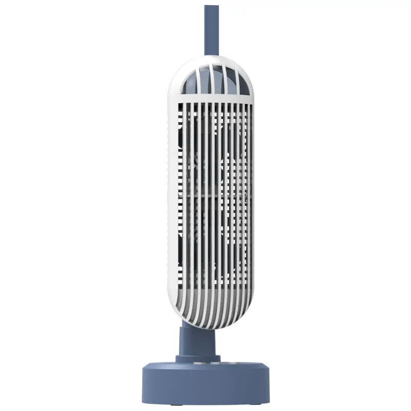 Portable USB Tower Fan with Stepless Speed 16 inch Personal Quiet Table Cooling Fan for Home Office Bedroom Desktop