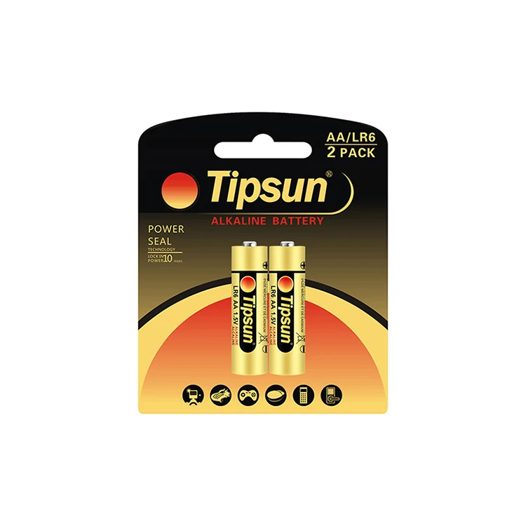 Оптовая торговля lr6 щелочная батарея 1,5 v aaa aa Размер батареи