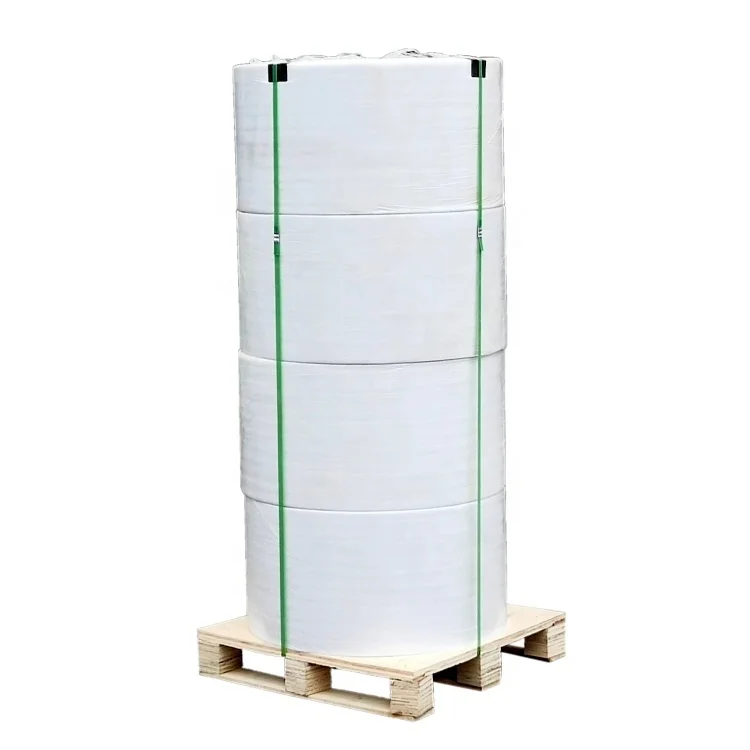 Carbonized NCR Paper in sheets in rolls