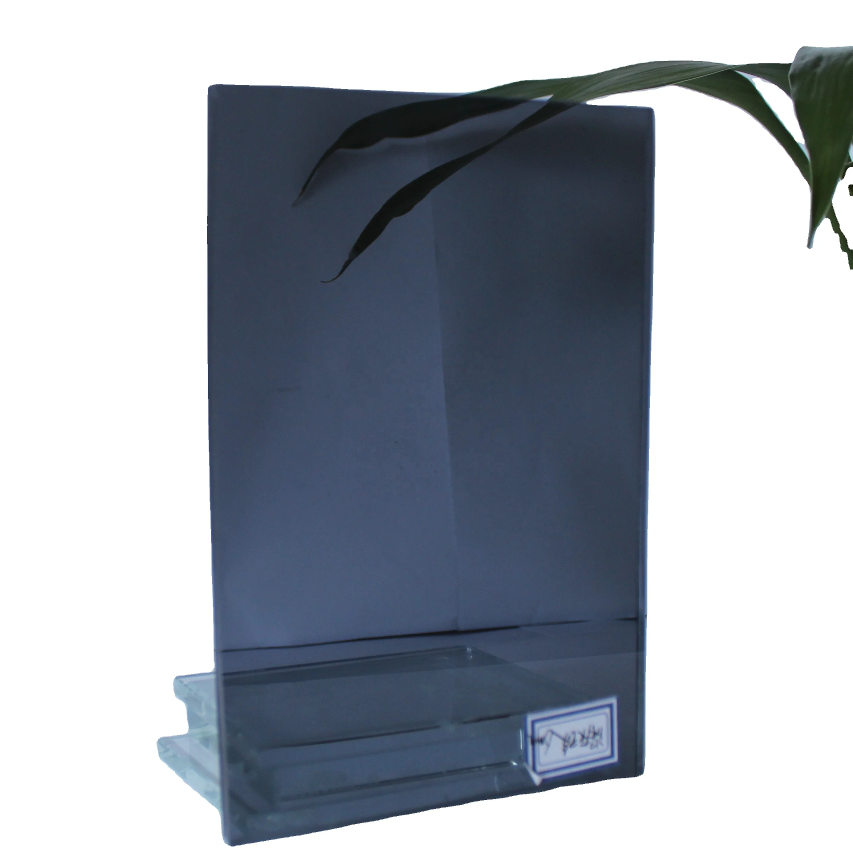 New Euro Grey Glass For Interior Buildings