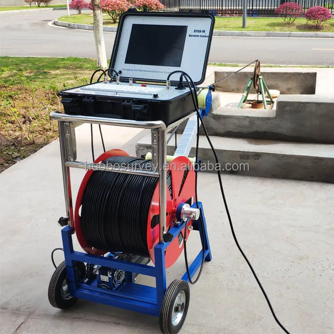 borehole camera