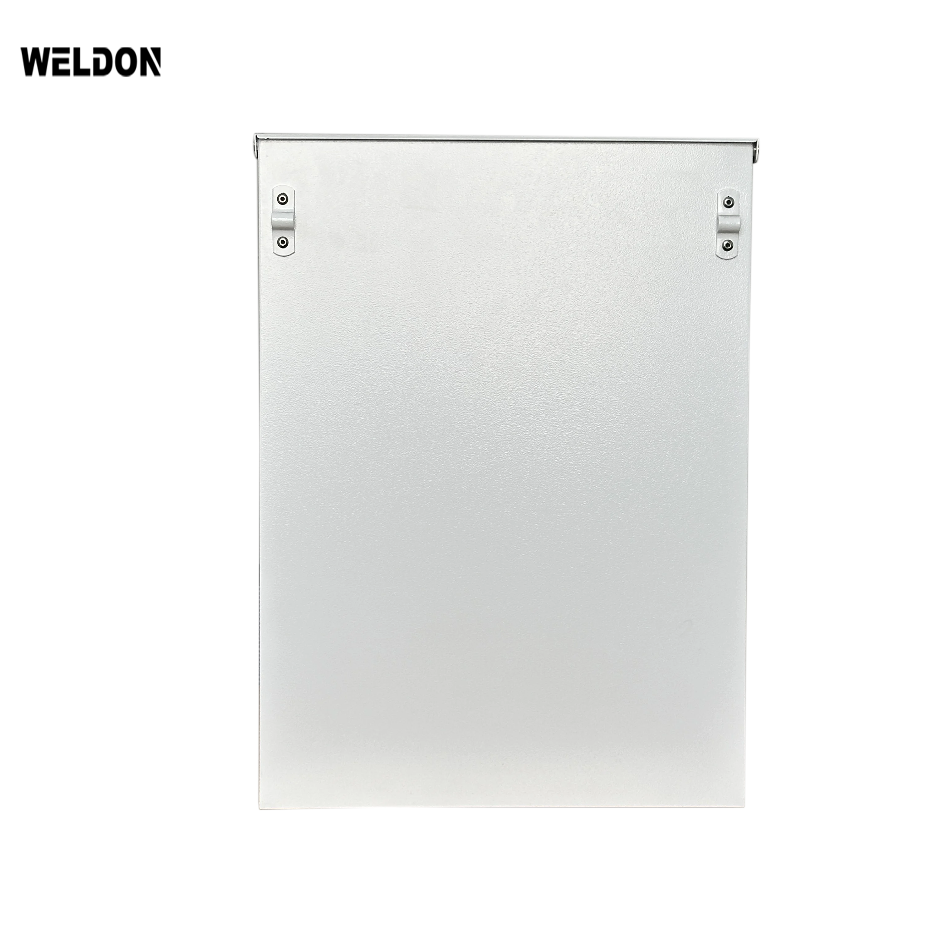 Lockable Anti-Theft Steel Parcel Drop Box Weather Resistant for Porch Fence for Mail and Letters for Post Delivery