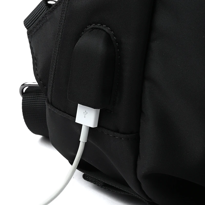 Waterproof Sling Bag Crossbody for Men Women Sling Bag Hiking Multipurpose Cross Body Chest Bag