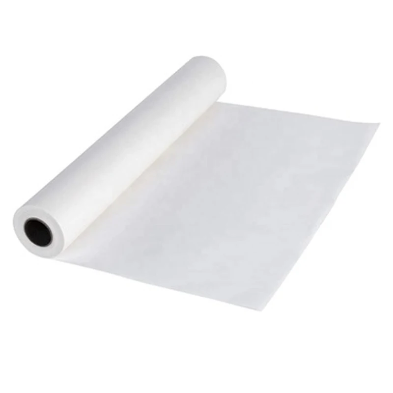 High quality custom size food grade waterproof and greaseproof sandwich wrapping paper paraffin wax paper roll
