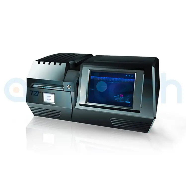 Tragbare Preis For Masterbatch Spectrometer Mining Sulfur Chlorine A5 Hand Plating Xrf Analyzer Parts Optical Instruments