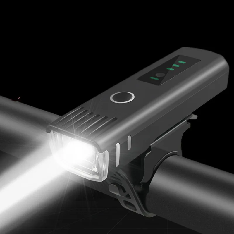 NIA-B10 Usb перезаряжаемый датчик Передний фонарь для велосипеда водонепроницаемый Аксессуары