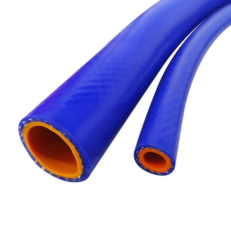 Flexible car automotive coolant water pipe tube industrial silicone radiator heater rubber hose