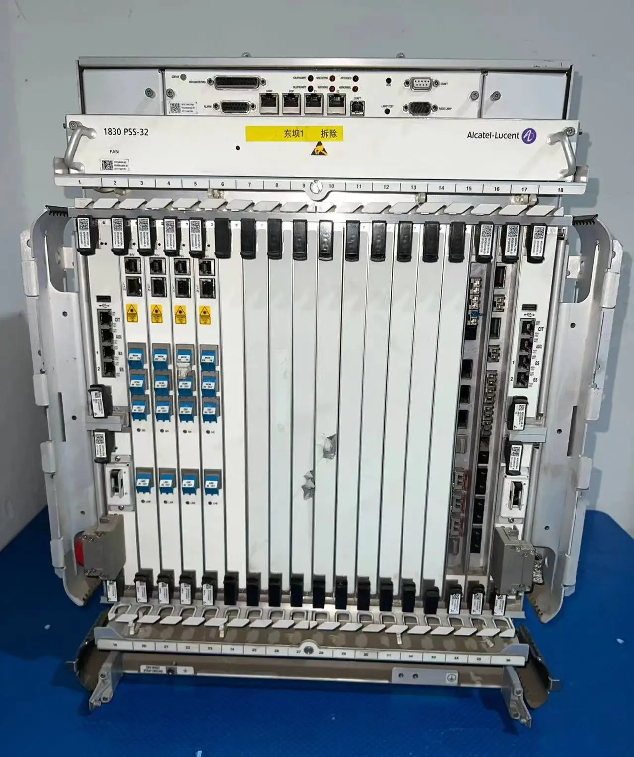 OTN 1830PSS-32 board card 8DG59240AA  8DG59242 8DG59245