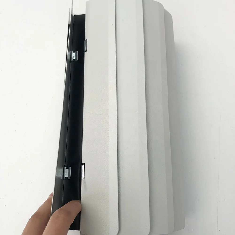 Milling Machine  Flexible Machine Accordion CNC Steel Bellows Cover