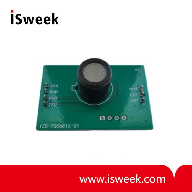 Equipped with TGS6814 Catalytic combustion methane sensor module CH4 AG-3-LEL-M6814