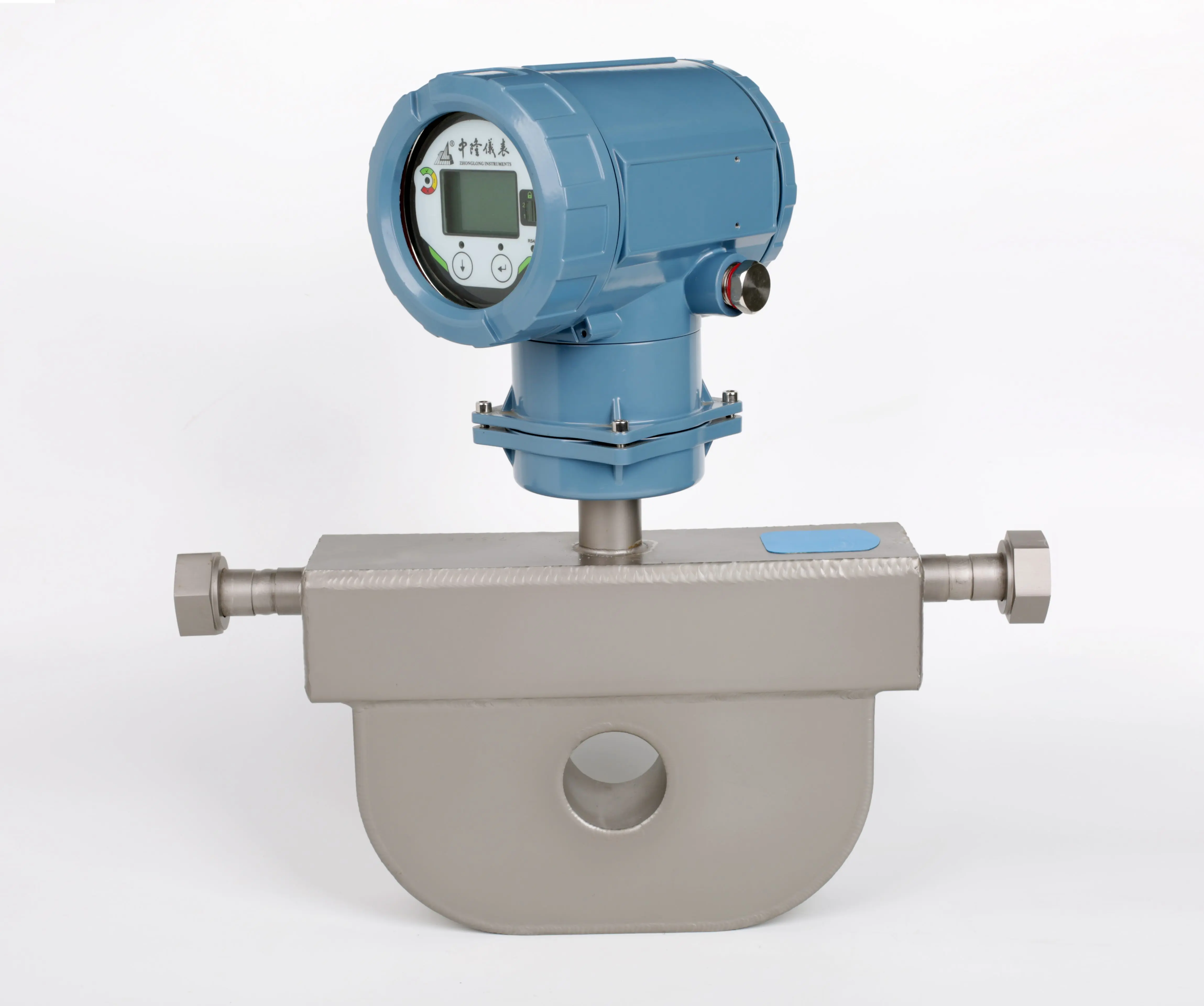 Hot selling cheap custom Various Fluid CNG High Temperature Medium Coriolis Mass Flowmeter