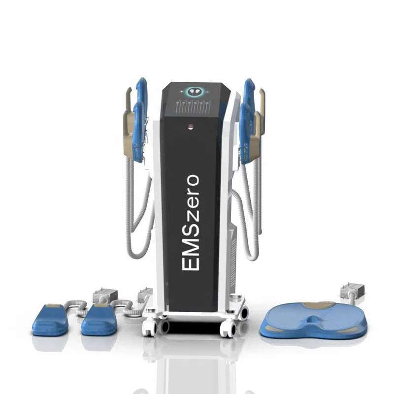 2022 Новые популярные EMS лепить электромагнитный HI-EMT RF emszero жира построить мышцы формирование стимулятор скульптуры