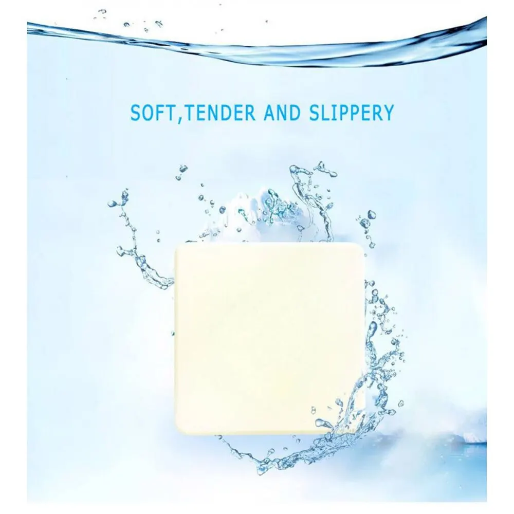 Best Wholesale Handmade Whitening Moisturizing Brightening Antifungal Sea Salt Silk Goat Milk Soap