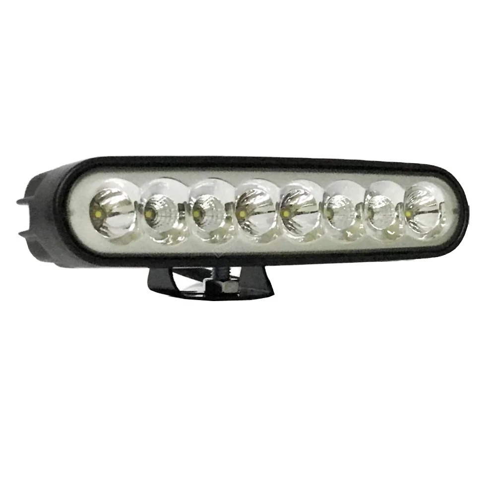 hot selling 6 Inch bar 12V 40W LED Light Bar for jeep offroad truck