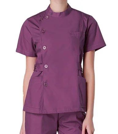 
Hospital women Top And Pants medical scrubs for nurse 