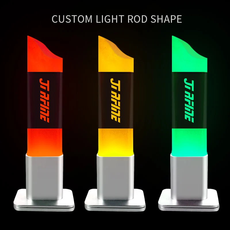 LR professional manufacturers N5 series Warning Light tricolor with Buzzer fabricator fabrication company