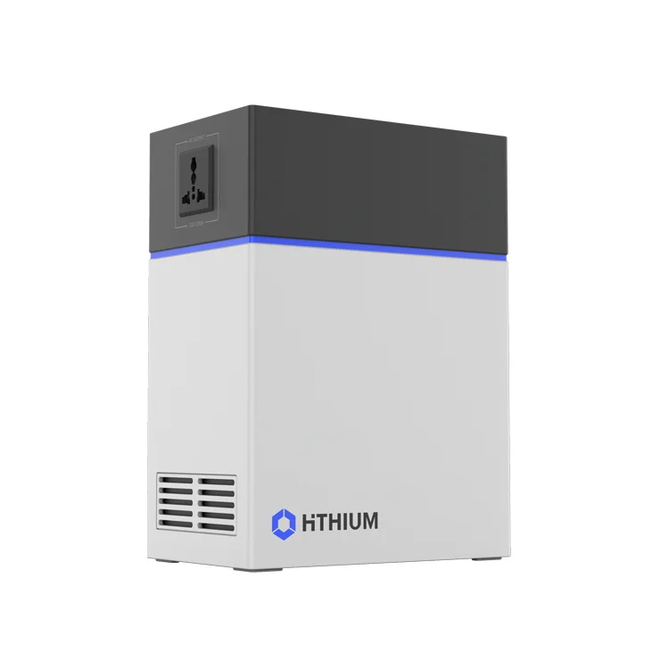 11000 Cycles Hithium ESS 1KWH Portable Power Station Accepted Solar Panels Home Backup Power Outdoor Power Consumption 314Ah