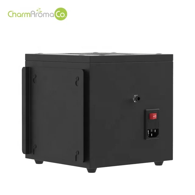 Прямая Заводская цена, 1000 мл или 6000 мл, большое пространство, 5000 кубических метров, связанное с системой HVAC, CH125 профессиональная машина для запаха воздуха