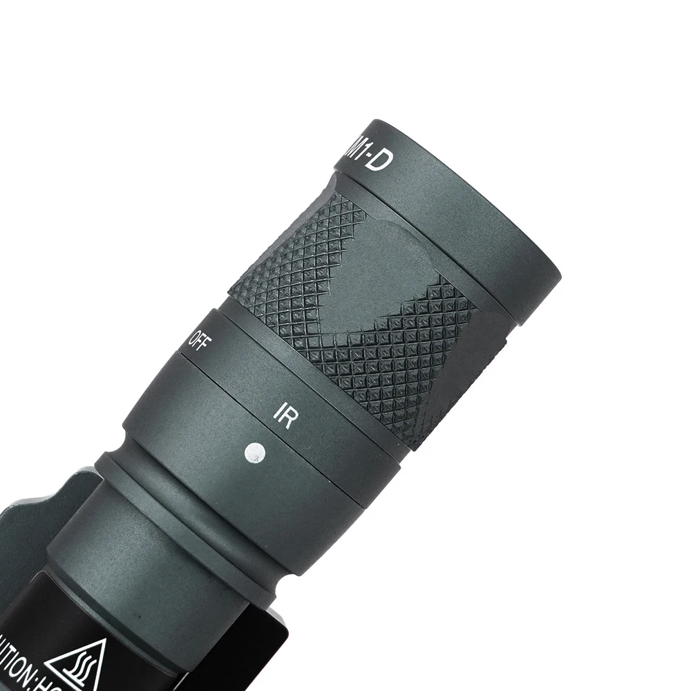 M323V IR Flashlight With ADM QD Mount