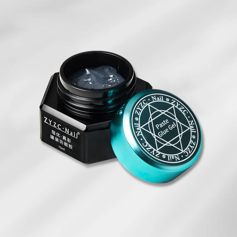 OEM ODM 1 Kg Super Shine No Cleanse Uv Gel Nail Polish Rubber Matte Base Top Coat Raw