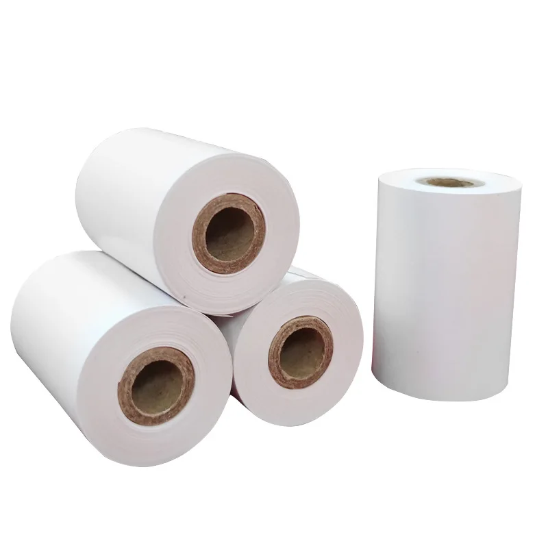 2023 Thermal Printer Paper Hot Sell 80 x 80 Thermal Paper Rolls Cash Register Thermal Paper