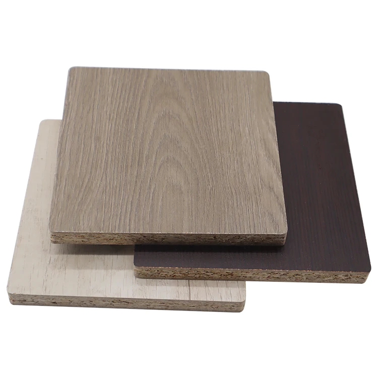 Newest And Favorable double-sided melamine-faced chipboards 32mm melamine chipboard 18mm melamine faced chipboard
