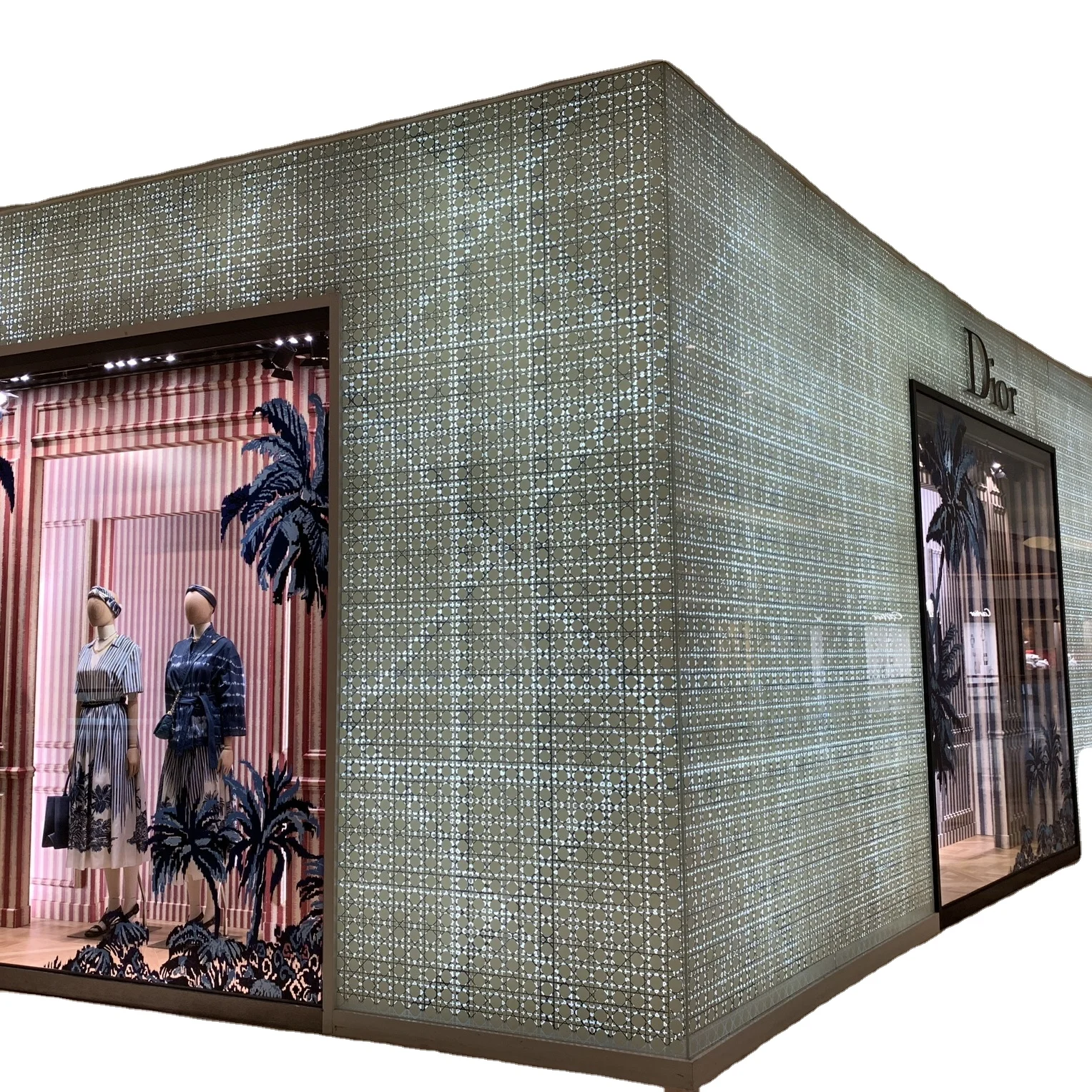 Новое поступление высокое качество высокая мода под заказ Современная красивая текстура модная мебель для магазина различных сцен