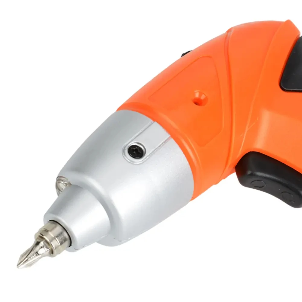 Ananke Tools 4.8V Mini Wireless Screwdriver Rechargeable Cordless Torque Screwdriver Tool Drill with Light