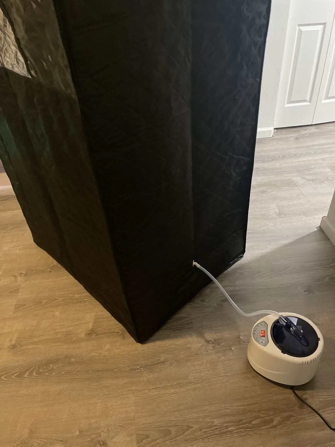 2023 New portable steam outdoor sauna spa full body sauna tent Beauty Spa Personal Use