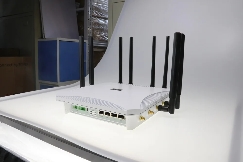 
Outdoor esim mt7621 mikrotik cpe module with SIM card slot 