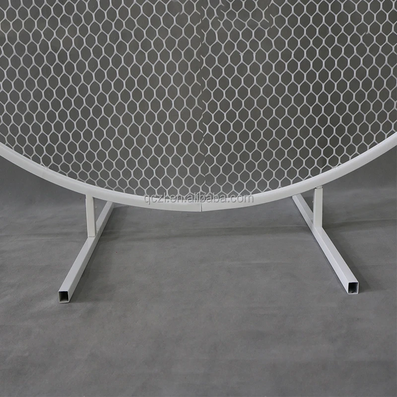 Новинка, реквизит для свадьбы, железное Сетчатое кольцо для экрана, свадебная композиция, воздушный шар, арка, декорация для сцены