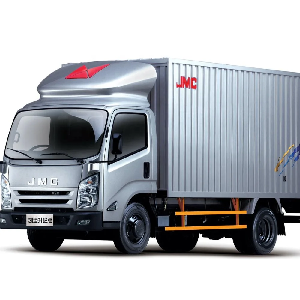 Новый грузовик китайцы выпускают под брендом двигателя Isuzu правой стороны водительского сидения 3 тонный грузовик