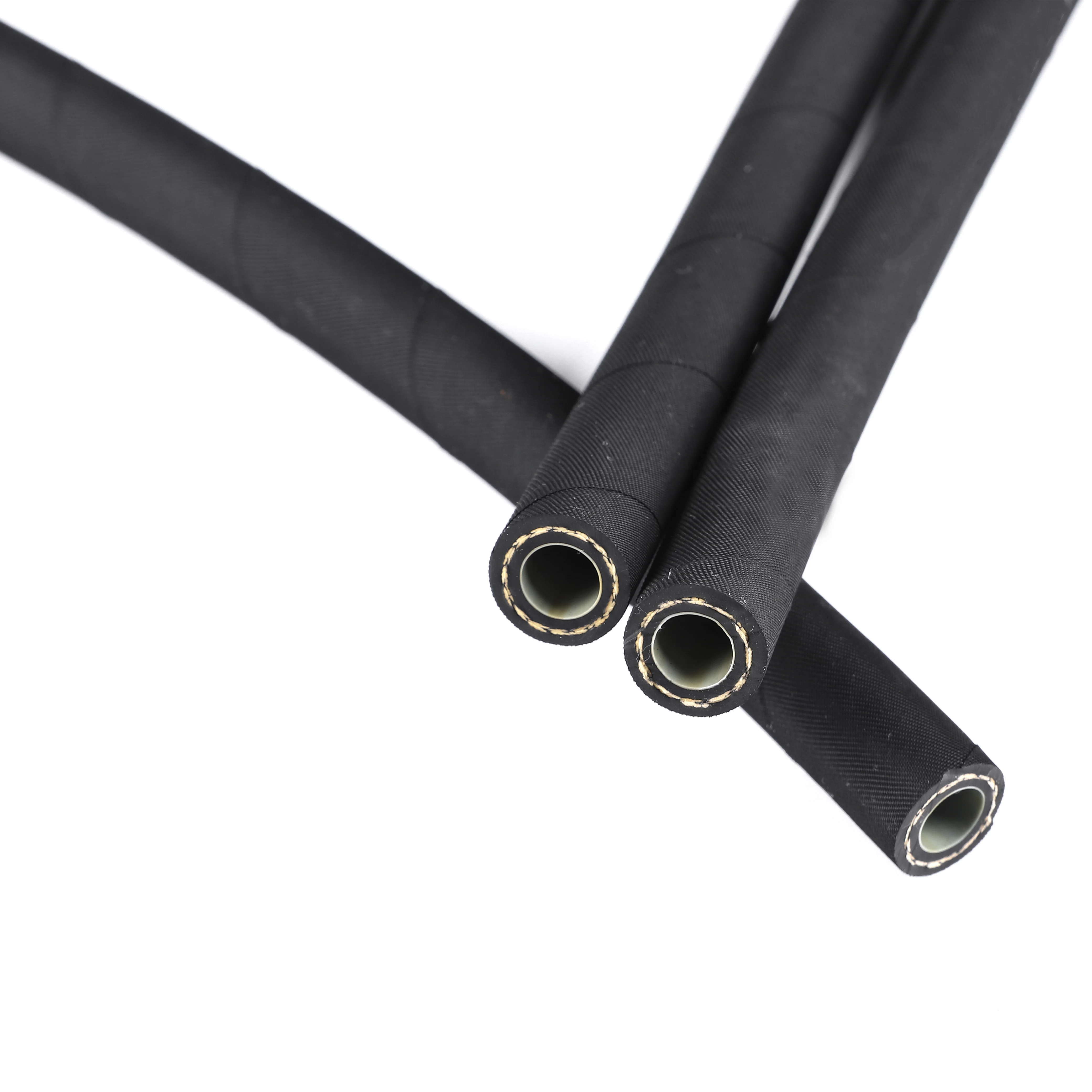 China Manufacturer R134a R404a Refrigerator Pipe Refrigeration Hose Epdm for Cooling System