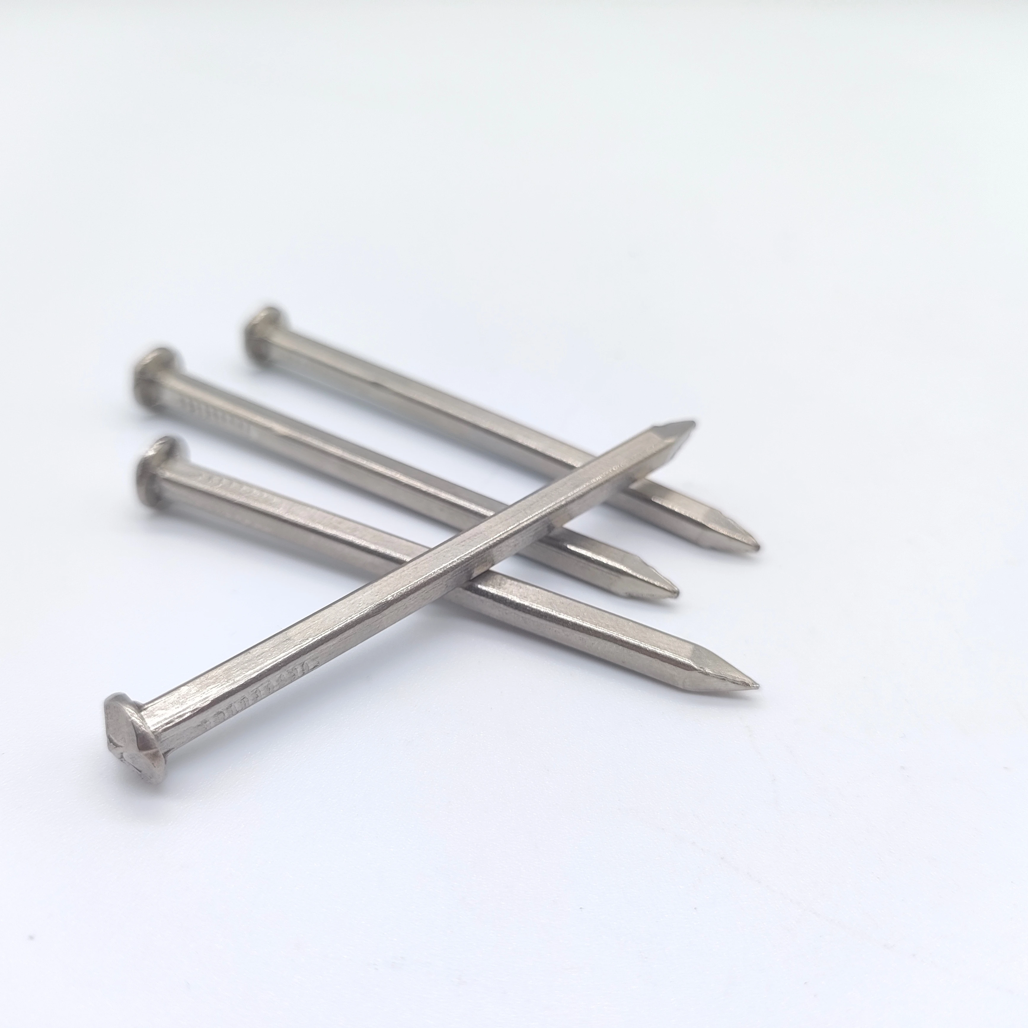 hot sale with good directly factory price for Stainless steel material square boat nail