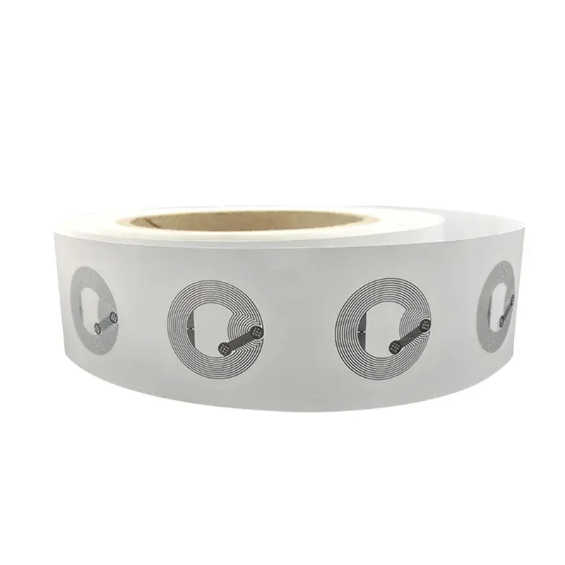 RFID NFC 215 тег UHF отслеживания активов этикетка