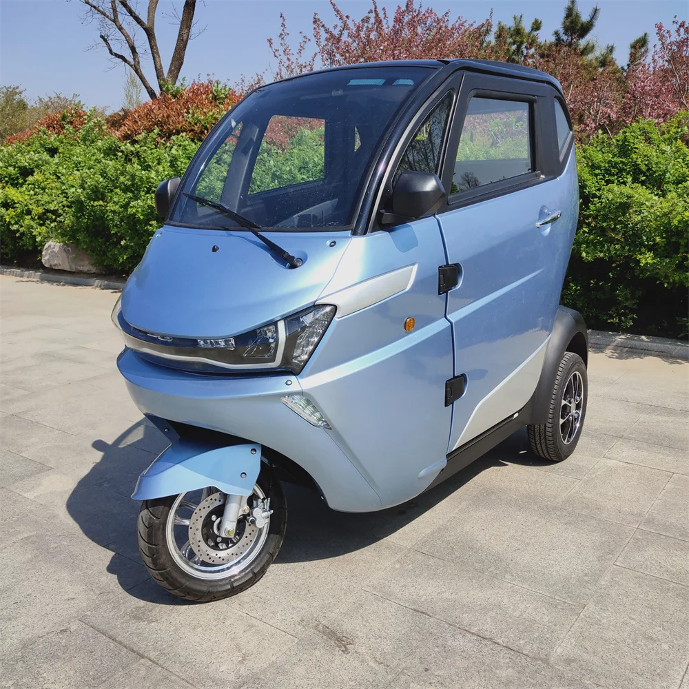 Electric passenger trike tricycle for adults from China