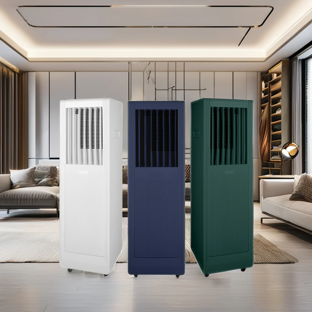 Factory Selling Directly ac standing air conditioner manufacturers evaporative air cooler portable air conditioner