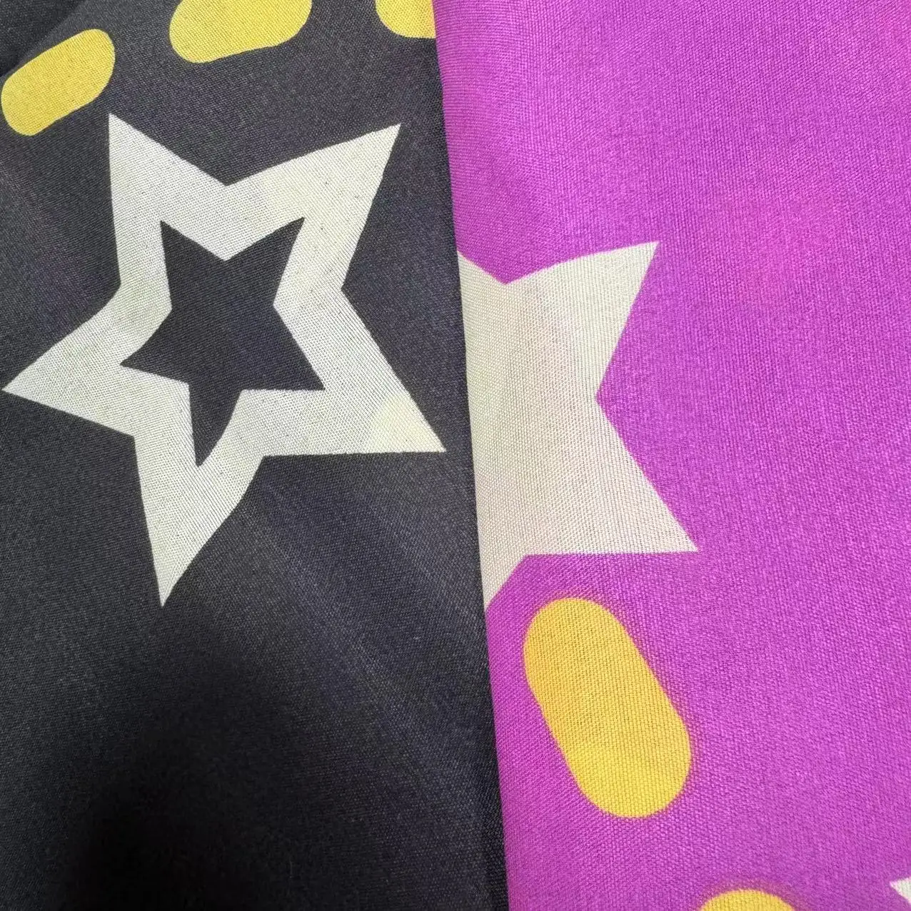 Ткань для постельного белья из микрофибры