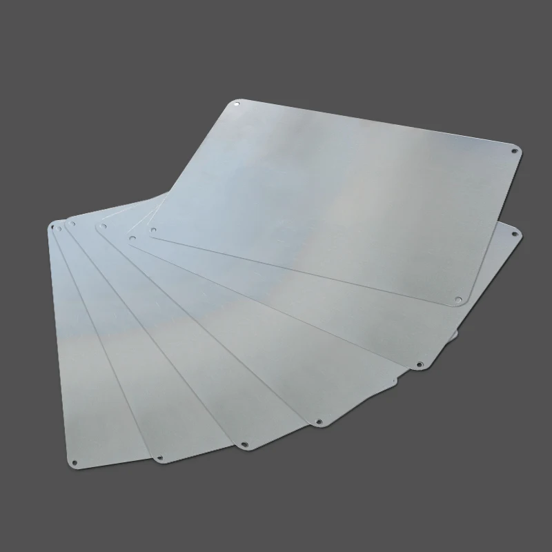 Custom Wall Decor Vintage Aluminum Printing Sublimation Aluminum Plate 12x8/ 16x24 Inch Aluminum Sheet Blank Signs