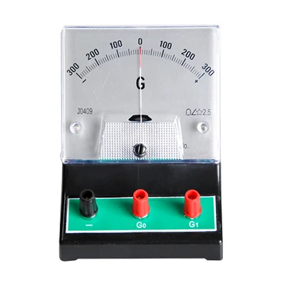 
high frequency Plastic ammeter current meter ammeter Sensitive galvanometer with better price 