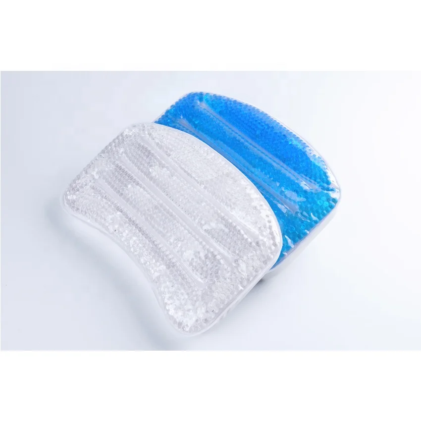 
Deluxe Soothing Soft Gel Filled Spa Bath Pillow with Suction Cup 