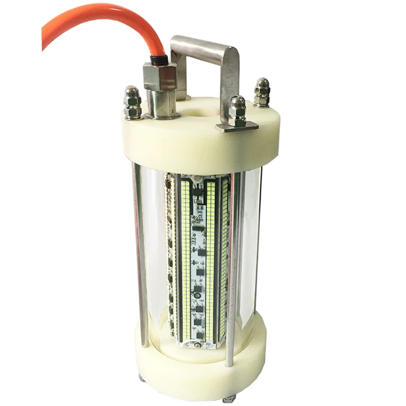 
torpedo fishing light led Underwater fishing light 