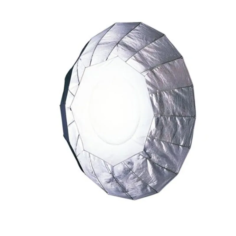 
Falcon eyes Large softbox reflective umbrella 2.4 m 16 angle soft box reflective umbrella 16ASB-24 
