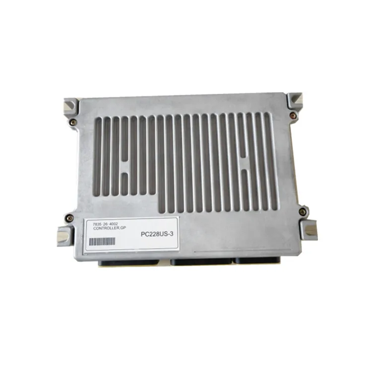 PC228US-3 CAB CONTROLLER  7835-26-4002  7835-26-4001