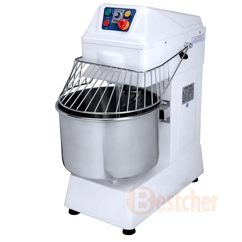 Спиральный Миксер BESTCHER CATERING EQUIPMENT 21L тестомешалка Спиральный Миксер CE ,ROHS,IEC, SAA