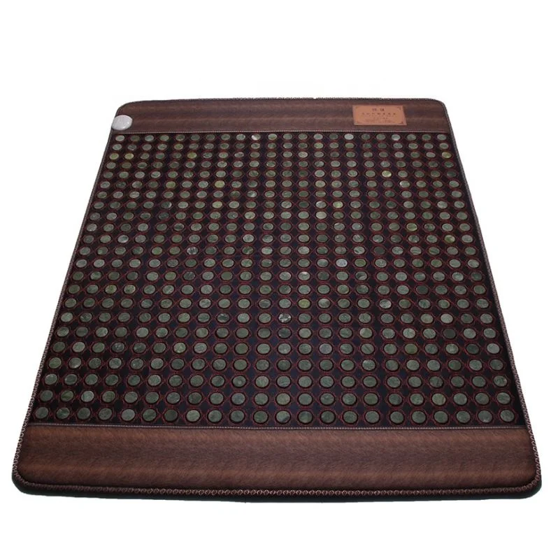 
Excellent In Home Care Far Infrared Ray And Negative Ions Heating Stone Mattress Bed Korea Mattress 