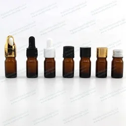 1oz 30 ml Cosmetic Glass Packaging