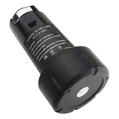 RHY Replacement 3.6V 1.5Ah 2Ah 2.5Ah  3Ah Lithium Ion Battery Rechargeable Power Tool Battery For Milwaukees M4s B2 48-11-2001